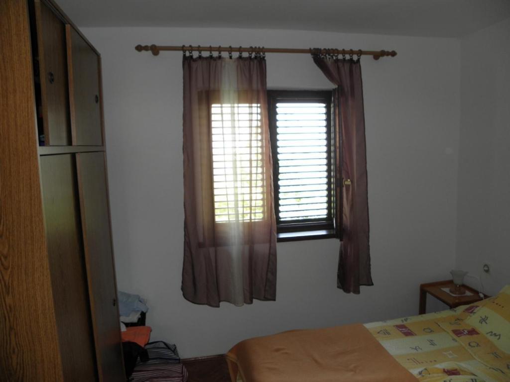 Apartments Milan In Baska Exterior photo